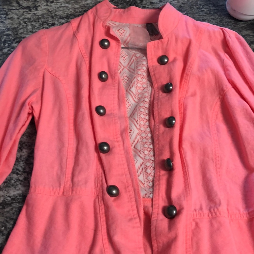 Vanity military Jacket - Picture 3 of 3